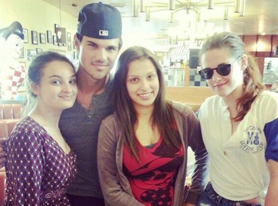 Kristen Stewart, Taylor Lautner Kristen Stewart, Taylor Lautner